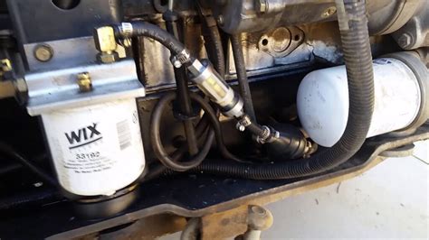 bobcat skid steer fuel pump|miller bobcat fuel pump problems.